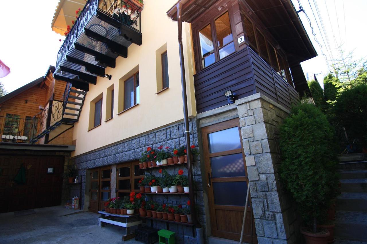 Casa Mikha Sinaia