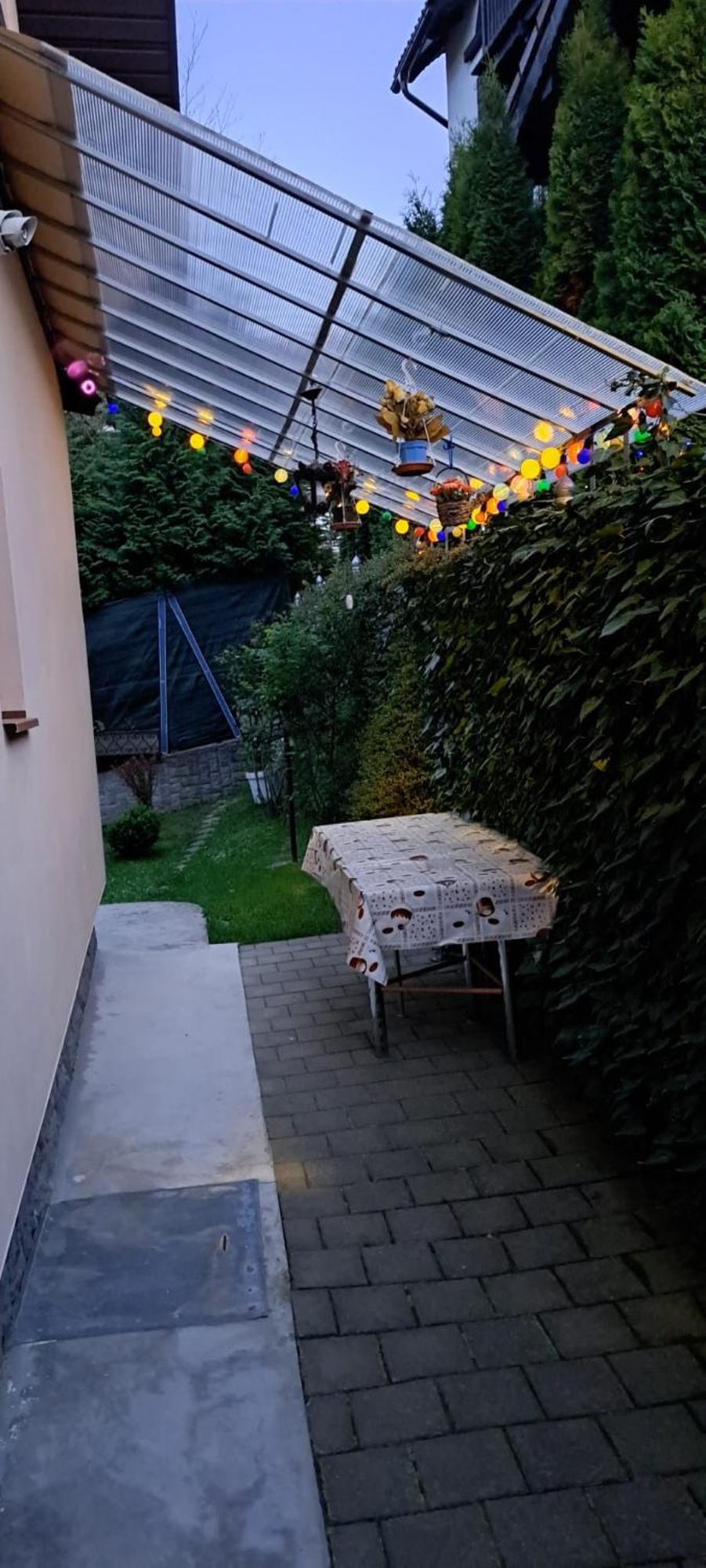 Apartament Casa Mikha Sinaia