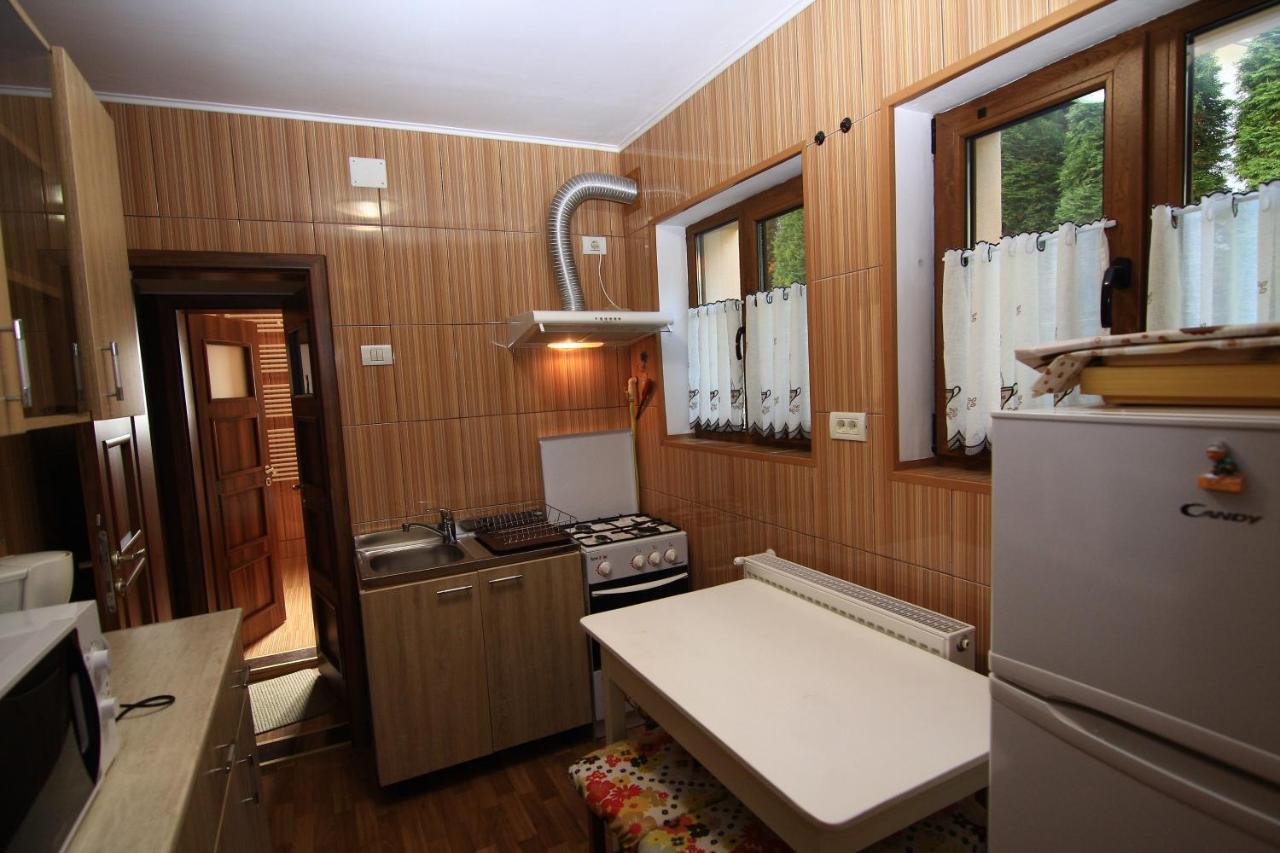Casa Mikha * Sinaia